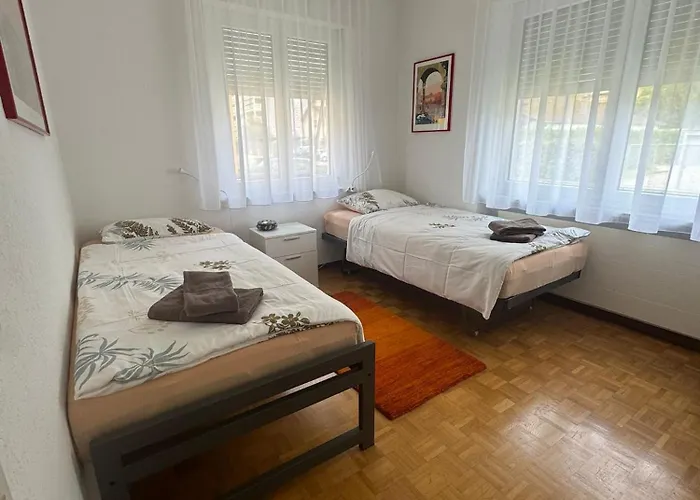 Daire Al Passetto - 15 Min Walk From Piazza Grande