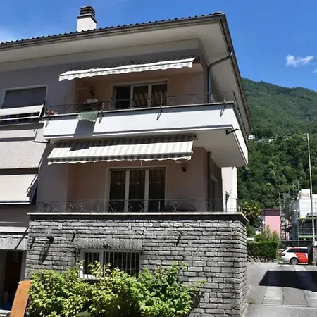Al Passetto - 15 Min Walk From Piazza Grande 로카르노